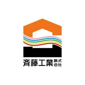 DOOZ (DOOZ)さんの「斉藤工業株式会社」のロゴ作成への提案