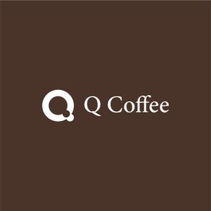 nabe (nabe)さんのカフェバー「Q Coffee」のロゴへの提案