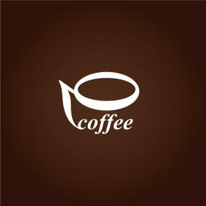 ミティ (p_sect)さんのカフェバー「Q Coffee」のロゴへの提案