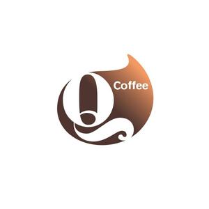 design wats (wats)さんのカフェバー「Q Coffee」のロゴへの提案