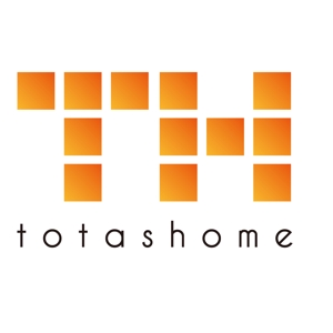 KIMASA (kimkimsinsin)さんの「totashome」のロゴ作成への提案
