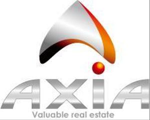 中津留　正倫 (cpo_mn)さんの「AXIA　（株式会社アクシア）」のロゴ作成への提案