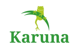 tsujimo (tsujimo)さんの「Karuna」のロゴ作成への提案