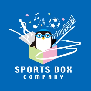CHANA DESIGN (Chana)さんのスポーツクラブのロゴへの提案