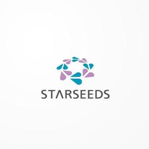 siraph (siraph)さんの新会社「STARSEEDS」のロゴ制作への提案