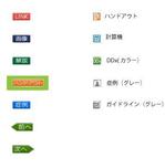 niminiさんの医学コンテンツサイトのアイコンデザインへの提案