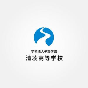 tanaka10 (tanaka10)さんの岐阜県の私立清凌高等学校のロゴへの提案