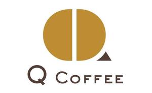 TAKEJIN (miuhina0106)さんのカフェバー「Q Coffee」のロゴへの提案