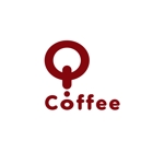 design wats (wats)さんのカフェバー「Q Coffee」のロゴへの提案