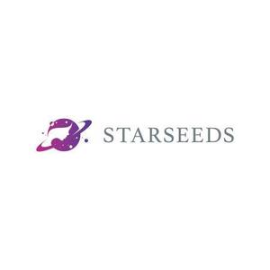 alne-cat (alne-cat)さんの新会社「STARSEEDS」のロゴ制作への提案