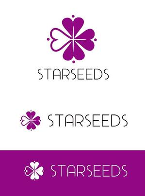 田中　威 (dd51)さんの新会社「STARSEEDS」のロゴ制作への提案