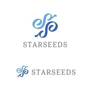 otanda (otanda)さんの新会社「STARSEEDS」のロゴ制作への提案