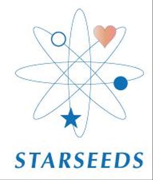 creative1 (AkihikoMiyamoto)さんの新会社「STARSEEDS」のロゴ制作への提案