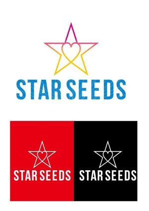 Single King (singleking)さんの新会社「STARSEEDS」のロゴ制作への提案