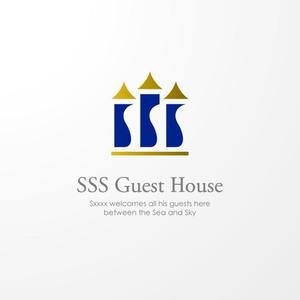 ＊ sa_akutsu ＊ (sa_akutsu)さんの「SSS」のロゴ作成への提案