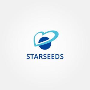 tanaka10 (tanaka10)さんの新会社「STARSEEDS」のロゴ制作への提案