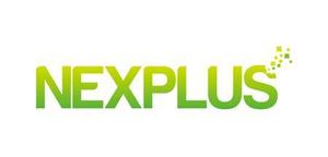 さんの「NEXPLUS」のロゴ作成への提案