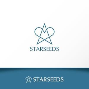 カタチデザイン (katachidesign)さんの新会社「STARSEEDS」のロゴ制作への提案