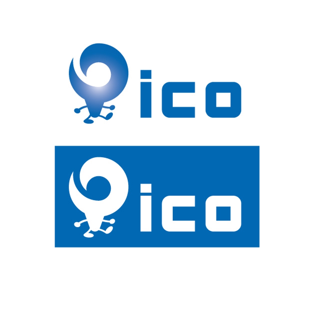 「Pico]のロゴ