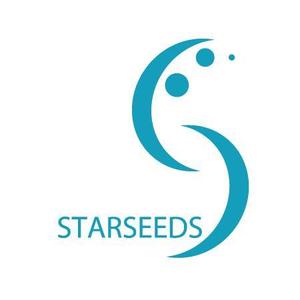 qasb ()さんの新会社「STARSEEDS」のロゴ制作への提案