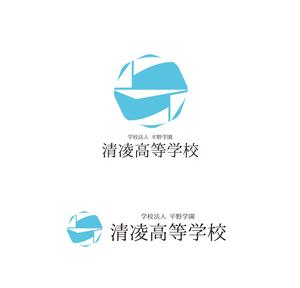 URBANSAMURAI (urbansamurai)さんの岐阜県の私立清凌高等学校のロゴへの提案