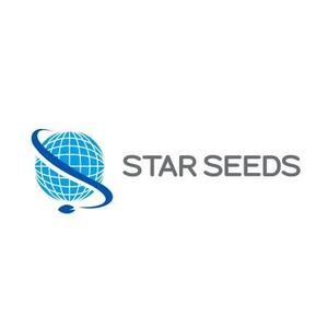 Dynamites01 (dynamites01)さんの新会社「STARSEEDS」のロゴ制作への提案