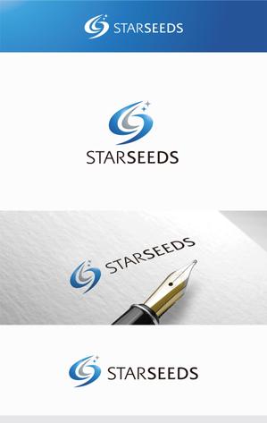forever (Doing1248)さんの新会社「STARSEEDS」のロゴ制作への提案