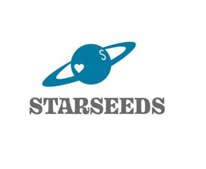 toberukuroneko (toberukuroneko)さんの新会社「STARSEEDS」のロゴ制作への提案