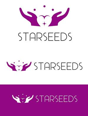 田中　威 (dd51)さんの新会社「STARSEEDS」のロゴ制作への提案