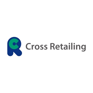 trailさんの「Cross　Retailing」のロゴ作成への提案