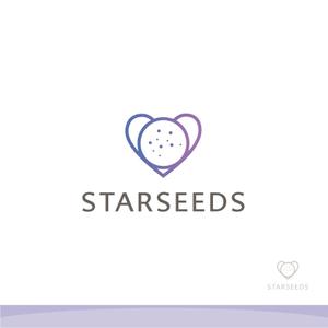ryo (frog-graph)さんの新会社「STARSEEDS」のロゴ制作への提案