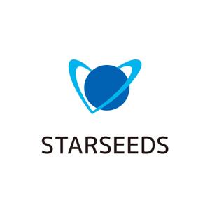 hatarakimono (hatarakimono)さんの新会社「STARSEEDS」のロゴ制作への提案