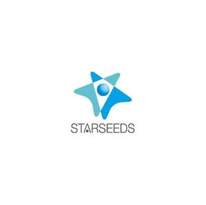 ヘッドディップ (headdip7)さんの新会社「STARSEEDS」のロゴ制作への提案