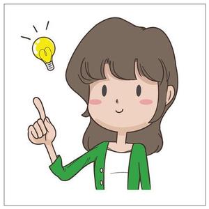 sho-rai（ショウライ） (sho-rai)さんの静岡県静岡市の地域情報ブログ執筆者（女性）のキャラクターデザインへの提案