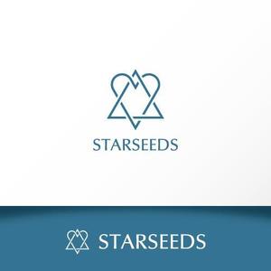 カタチデザイン (katachidesign)さんの新会社「STARSEEDS」のロゴ制作への提案