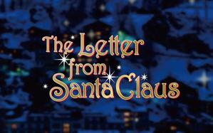 y-designさんの「The Letter from Santa Claus」のロゴ作成への提案