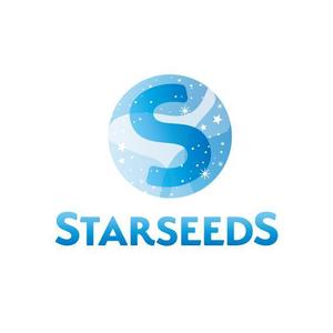 sayumistyle (sayumistyle)さんの新会社「STARSEEDS」のロゴ制作への提案