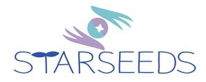 Aminco. (ami13)さんの新会社「STARSEEDS」のロゴ制作への提案