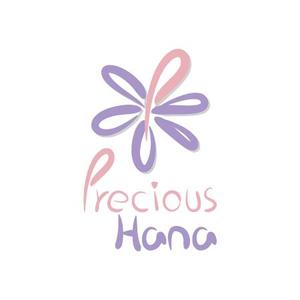 ninomiya (ninomiya)さんの「Precious Hana」のロゴ作成への提案