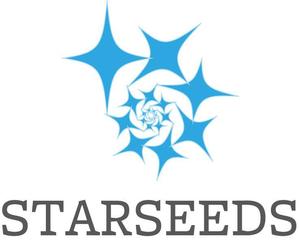 bo73 (hirabo)さんの新会社「STARSEEDS」のロゴ制作への提案