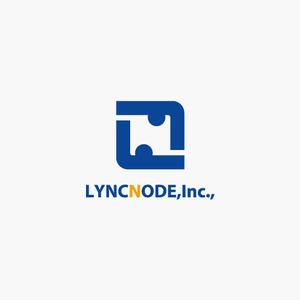 akitaken (akitaken)さんの「LYNCNODE-ENTERTAINMENTS」のロゴ作成への提案