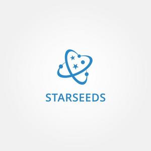 tanaka10 (tanaka10)さんの新会社「STARSEEDS」のロゴ制作への提案