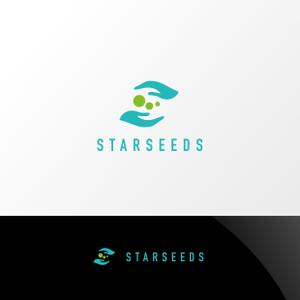 Nyankichi.com (Nyankichi_com)さんの新会社「STARSEEDS」のロゴ制作への提案
