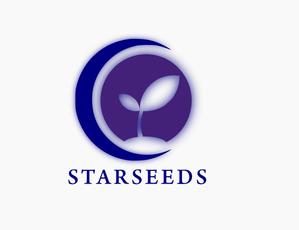 柳　啓一郎 (rgvr1146)さんの新会社「STARSEEDS」のロゴ制作への提案