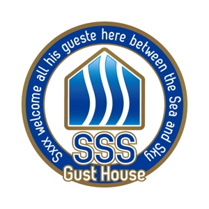 perles de verre (perles_de_verre)さんの「SSS」のロゴ作成への提案