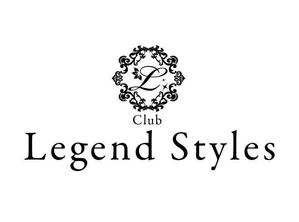 kazu5428さんの「Club Legend Styles」のロゴ作成への提案