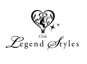kazu5428さんの「Club Legend Styles」のロゴ作成への提案