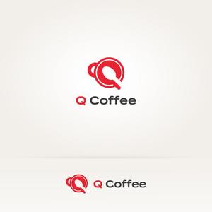 LLDESIGN (ichimaruyon)さんのカフェバー「Q Coffee」のロゴへの提案