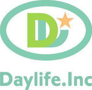 SUN DESIGN (keishi0016)さんの「Daylife.inc」のロゴ作成への提案