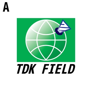 knowladge_boosterさんの「TDKフィールド」のロゴ作成への提案